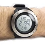 Наручные часы Skmei 1268 Black: Водонепроницаемость 5 ATM
