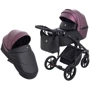 Коляска 2 в 1 Adamex Mobi Air (Thermo) ECO кожа 100% SD-34