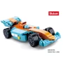 Конструктор SLUBAN M38-B0763 гонка, машина, фігурка, 221дет, 29-24-5,5см: Виробник Sluban