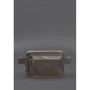 Жіноча поясна сумка BlankNote коричнева (BN-BAG-6-beige): Країна виробник Україна