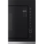 Встраиваемая микроволновая печь Beko BMGB25333X: Внутренний объем 25 л