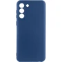 Чехол для телефонов Lakshmi Case Silicone Cover Full Camera Navy Blue for Samsung S926 Galaxy S24 Plus