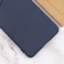 Аксессуар для смартфона Lakshmi Case Silicone Cover Full Camera Midnight Blue for Oppo A38 / A18: Тип накладка на заднюю часть