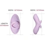 Клиторальный вибратор Svakom Echo 2 Pink Lilac