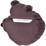 Чехол для наушников TPU Case Teddy Bear Brown for Apple AirPods: Материал Термопластичный полиуретан