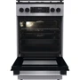 Плита комбинированная Gorenje GK5C61SH: Тип устройства Комбинированная плита