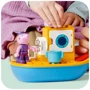 Конструктор LEGO DUPLO Peppa Pig Морська прогулянка Пеппи на човні (10432) фото 5