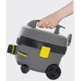 Пилосос Karcher T 7/1 Classic (1.527-181.0): Максимальна потужність 850 Вт
