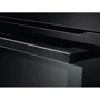 Встраиваемая микроволновая печь AEG KME525000B: Тип управления электронный