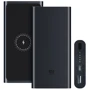 Внешний аккумулятор Xiaomi Power Bank 10000mAh Wireless Charger 18W Black (PLM11ZM)