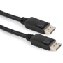 Кабель и переходник Cablexpert DisplayPort - DisplayPort V1.2 (M/M), 5 м, Black (CC-DP2-5M): Тип кабель