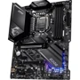 MSI MPG Z490 GAMING EDGE WIFI: Роз'єми на задній панелі USB 3.1 Gen 2, USB 3.0 (USB 3.1 Gen 1)
