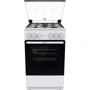 Газовая плита Gorenje GGI5A21WH: Тип варочной поверхности газовая