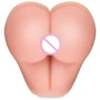 Мастурбатор-насадка - Nature Skin 2 in 1 Extension + Masturbator