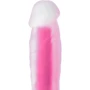 Фаллоимитатор Toyfa Beyond Peter Glow Pink (светится в темноте)