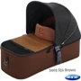 Универсальная коляска 2в1 Jane Muum Micro Brown 2016 (S52): Возможность установки люльки есть