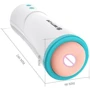 Премиум мастурбатор ABY с автоматическим режимом фрикций, BM-00900T54-1