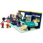 Конструктор LEGO Friends Комната Новы (41755): Рекомендуемый возраст 6+