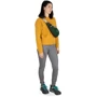 Поясна сумка Osprey Daylite Waist jetstream blue/cascade blue O/S бірюзовий (009.3633): Габарити 14х30х12 см