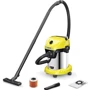 Пылесос Karcher WD 3-18 S V-17/20 (1.628-575.0)