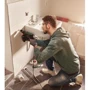 Дрель Bosch EasyImpact 540 (0603130201): Мощность 550 Вт