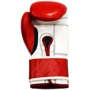 Перчатки боксерские THOR SHARK 16oz /Кожа /красные фото 2