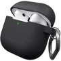 Чехол KeyBudz Elevate Series Keychain Black (AP4_S8_BLK) for Apple AirPods 4 фото 1
