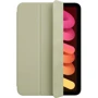 Аксессуар для iPad Apple Smart Folio for iPad mini (A17 Pro) - Sage (MC2V4ZM/A): Цвет зеленый