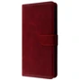 Чохол для телефона WAVE Fold Case Red для Xiaomi Redmi Note 14 5G: Матеріал искусcтвенная кожа и силикон