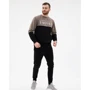 Спортивный костюм ISSA PLUS SG-19 50 черный