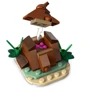 Конструктор LEGO Jurassic World Дослідження трицератопсів 281 деталь (76959): Кількість деталей, шт. 281