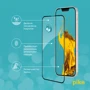 Захисне скло для iPhone Piko Tempered Glass Full Glue Black for iPhone 13 Pro: Тип аксесуара защитное стекло