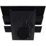 Вытяжка Perfelli DNS 6482 D 850 BL LED: Материал корпуса металл / стекло