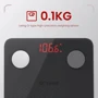 Весы напольные Oyeet BS-OY01 DARK GREY