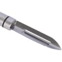 Овочечистка Kitchen Craft PRO 20.5 см (KCPROLP): Лезо Нержавеющая сталь