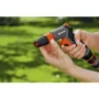 Пістолет-розпилювач для поливу Gardena Comfort ecoPulse (18304-20.000.00): Тип насадки для полива