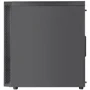 Корпус Thermaltake View 22 Tempered Glass Edition (CA-1J3-00M1WN-00): Матеріал передній панелі сталь