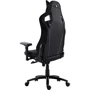 Ігрове крісло GT Racer X-5113F Fabric Black фото 4