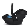 Автокресло Cybex Aton Gray Rabbit dark grey: Вес ребенка до 13 кг