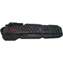 Клавиатура A4Tech Bloody B310N USB Black (Bloody B310N Black): Тип клавиш мембранный