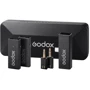 Godox MoveLink Mini UC Kit 2 (Classic Black)