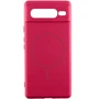 Чехол для телефонов Lakshmi Case Silicone Cover Full Camera MagFit Rose Red for Google Pixel 7 Pro