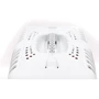 Переноска для животных MPS 2 Pratiko 1 Metal S 48х31.5х33 см до 12 кг (PR 1 MЕТ СИНІЙ) фото 2