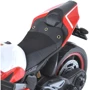 Детский электромотоцикл 2 колесный Bambi Racer Ducati красный (M 5056EL-3) фото 9
