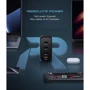 Зарядний пристрій ArmorStandart Wall Charger Resolute Power ARP-131 100W GaN Black (ARM70024): Сила струму 2.4а і більш