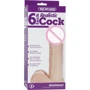 Фаллоимитатор для страпона Vac-U-Lock 6, 15x4.3 см