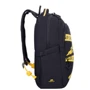 Сумка для ноутбука RivaCase 15.6" Erebus 20L Black (5431): Матеріал полиэстер