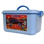Магнитный конструктор Магнікон, 170 деталей Plastic box (MK-170) фото 4