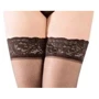 Чулки SoftLine Stockings 5514 (2, black)