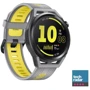 Смарт-часы Huawei Watch GT Runner Grey: Дисплей 1.43" AMOLED (466x466)